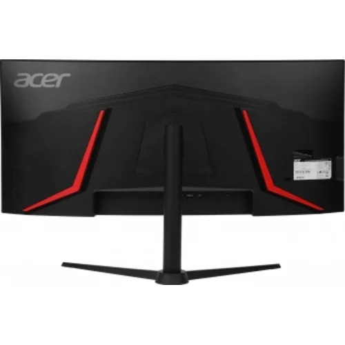Монитор Acer 34" Nitro XZ342CUV3bmiiphx черный VA LED 1ms 21:9 HDMI M/M матовая HAS 400cd 178гр/178г