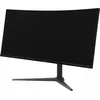 Монитор Acer 34" Nitro XZ342CUV3bmiiphx черный VA LED 1ms 21:9 HDMI M/M матовая HAS 400cd 178гр/178г