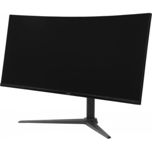 Монитор Acer 34" Nitro XZ342CUV3bmiiphx черный VA LED 1ms 21:9 HDMI M/M матовая HAS 400cd 178гр/178г