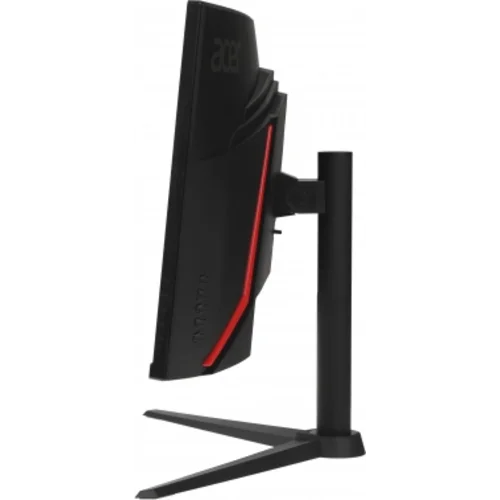 Монитор Acer 34" Nitro XZ342CUV3bmiiphx черный VA LED 1ms 21:9 HDMI M/M матовая HAS 400cd 178гр/178г
