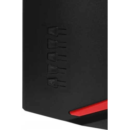 Монитор Acer 34" Nitro XZ342CUV3bmiiphx черный VA LED 1ms 21:9 HDMI M/M матовая HAS 400cd 178гр/178г