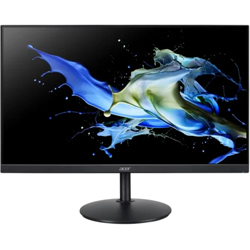 Монитор Acer 27" Vero CB272Gbmiprxv черный IPS LED 1ms 16:9 HDMI M/M матовая HAS Piv 250cd 178гр/178
