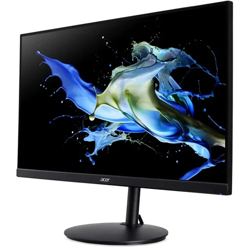 Монитор Acer 27" Vero CB272Gbmiprxv черный IPS LED 1ms 16:9 HDMI M/M матовая HAS Piv 250cd 178гр/178