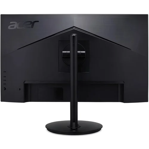 Монитор Acer 27" Vero CB272Gbmiprxv черный IPS LED 1ms 16:9 HDMI M/M матовая HAS Piv 250cd 178гр/178