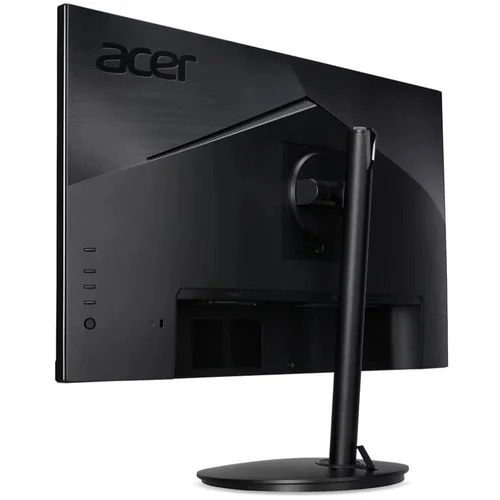 Монитор Acer 27" Vero CB272Gbmiprxv черный IPS LED 1ms 16:9 HDMI M/M матовая HAS Piv 250cd 178гр/178