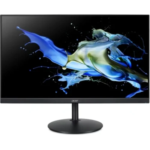 Монитор Acer 27" Vero CB272Gbirv черный IPS LED 1ms 16:9 HDMI матовая HAS Piv 250cd 178гр/178гр 1920