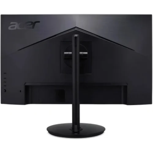 Монитор Acer 27" Vero CB272Gbirv черный IPS LED 1ms 16:9 HDMI матовая HAS Piv 250cd 178гр/178гр 1920
