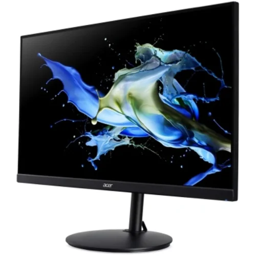 Монитор Acer 27" Vero CB272Gbirv черный IPS LED 1ms 16:9 HDMI матовая HAS Piv 250cd 178гр/178гр 1920