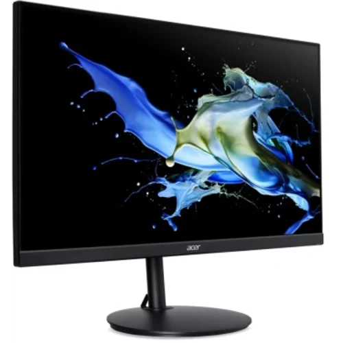 Монитор Acer 27" Vero CB272Gbirv черный IPS LED 1ms 16:9 HDMI матовая HAS Piv 250cd 178гр/178гр 1920