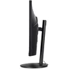 Монитор Acer 27" Vero CB272Gbirv черный IPS LED 1ms 16:9 HDMI матовая HAS Piv 250cd 178гр/178гр 1920