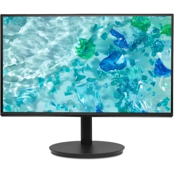 Монитор Acer 27" Vero CB272UGbmiiprx черный IPS LED 1ms 16:9 HDMI M/M матовая HAS Piv 350cd 178гр/17