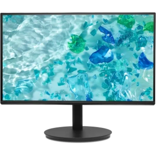 Монитор Acer 27" Vero CB272UGbmiiprx черный IPS LED 1ms 16:9 HDMI M/M матовая HAS Piv 350cd 178гр/17
