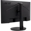 Монитор Acer 27" Vero CB272UGbmiiprx черный IPS LED 1ms 16:9 HDMI M/M матовая HAS Piv 350cd 178гр/17