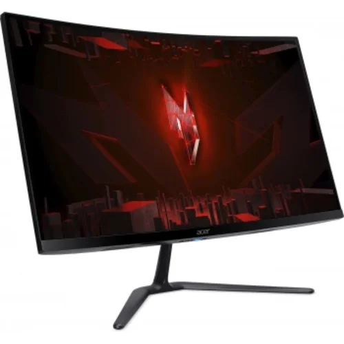 Монитор Acer 27" ED270UP2bmiipx черный VA LED 1ms 16:9 HDMI M/M матовая 250cd 178гр/178гр 2560x1440