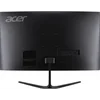 Монитор Acer 27" ED270UP2bmiipx черный VA LED 1ms 16:9 HDMI M/M матовая 250cd 178гр/178гр 2560x1440
