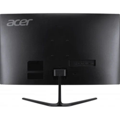 Монитор Acer 27" ED270UP2bmiipx черный VA LED 1ms 16:9 HDMI M/M матовая 250cd 178гр/178гр 2560x1440