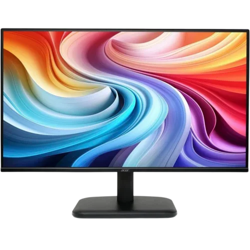 Монитор Acer 27" EK271P6bi черный IPS LED 1ms 16:9 HDMI матовая 1500:1 250cd 178гр/178гр 1920x1080 1