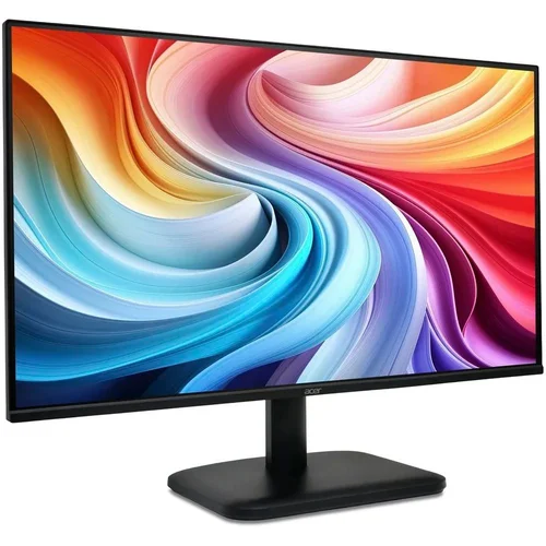 Монитор Acer 27" EK271P6bi черный IPS LED 1ms 16:9 HDMI матовая 1500:1 250cd 178гр/178гр 1920x1080 1