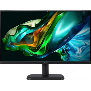 Монитор Acer 27" EK271UEbmiipx черный IPS LED 5ms 16:9 HDMI M/M матовая 1000:1 250cd 178гр/178гр 256