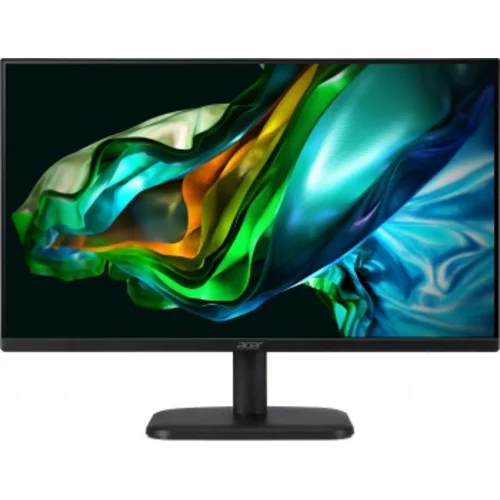 Монитор Acer 27" EK271UEbmiipx черный IPS LED 5ms 16:9 HDMI M/M матовая 1000:1 250cd 178гр/178гр 256