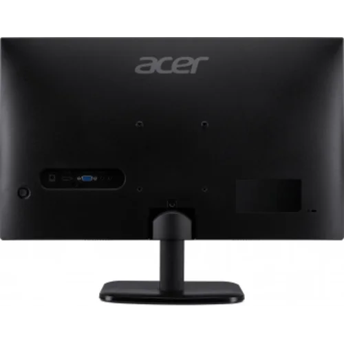 Монитор Acer 27" EK271UEbmiipx черный IPS LED 5ms 16:9 HDMI M/M матовая 1000:1 250cd 178гр/178гр 256