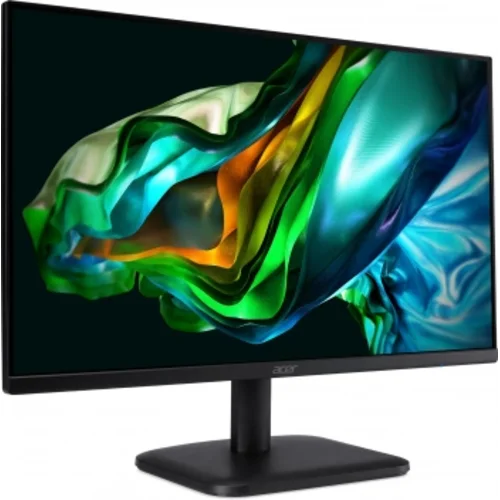Монитор Acer 27" EK271UEbmiipx черный IPS LED 5ms 16:9 HDMI M/M матовая 1000:1 250cd 178гр/178гр 256
