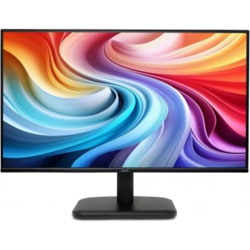 Монитор Acer 27" EK271Gbi черный IPS LED 1ms 16:9 HDMI матовая 250cd 178гр/178гр 1920x1080 120Hz Fre