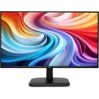 Монитор Acer 27" EK271Gbmix черный IPS LED 1ms 16:9 HDMI M/M матовая 250cd 178гр/178гр 1920x1080 120