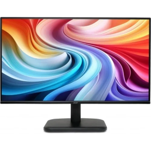 Монитор Acer 27" EK271Gbmix черный IPS LED 1ms 16:9 HDMI M/M матовая 250cd 178гр/178гр 1920x1080 120