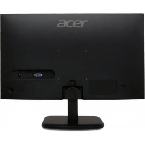 Монитор Acer 27" EK271Gbmix черный IPS LED 1ms 16:9 HDMI M/M матовая 250cd 178гр/178гр 1920x1080 120