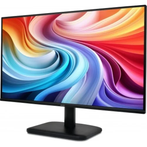 Монитор Acer 27" EK271Gbmix черный IPS LED 1ms 16:9 HDMI M/M матовая 250cd 178гр/178гр 1920x1080 120