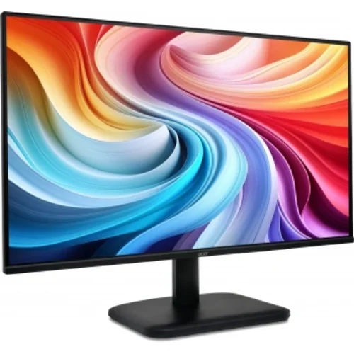 Монитор Acer 27" EK271Gbmix черный IPS LED 1ms 16:9 HDMI M/M матовая 250cd 178гр/178гр 1920x1080 120
