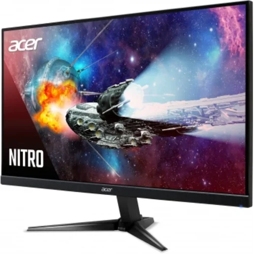 Монитор Acer 27" Nitro QG271Ebii черный IPS LED 1ms 16:9 HDMI матовая 250cd 178гр/178гр 1920x1080 10