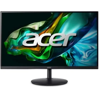 Монитор Acer 27" SH272UG0bmiphux черный IPS LED 1ms 16:9 HDMI M/M матовая HAS 1300:1 250cd 178гр/178