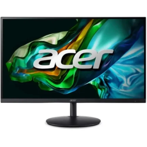 Монитор Acer 27" SH272UG0bmiphux черный IPS LED 1ms 16:9 HDMI M/M матовая HAS 1300:1 250cd 178гр/178