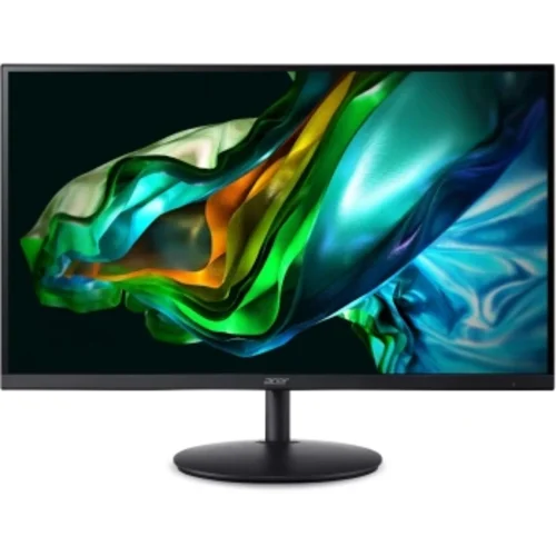 Монитор Acer 27" SH272UG0bmiphux черный IPS LED 1ms 16:9 HDMI M/M матовая HAS 1300:1 250cd 178гр/178