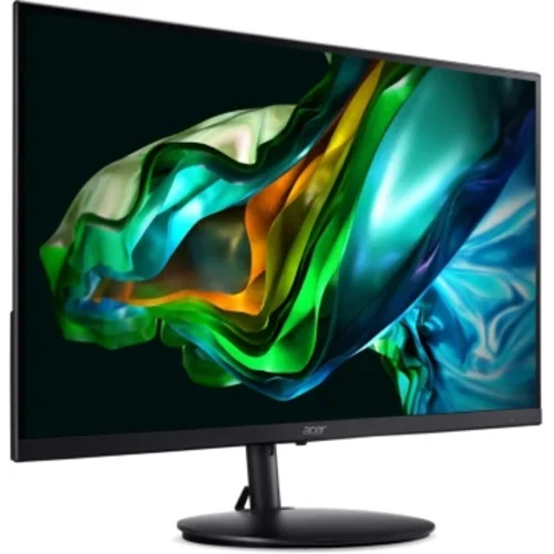 Монитор Acer 27" SH272UG0bmiphux черный IPS LED 1ms 16:9 HDMI M/M матовая HAS 1300:1 250cd 178гр/178