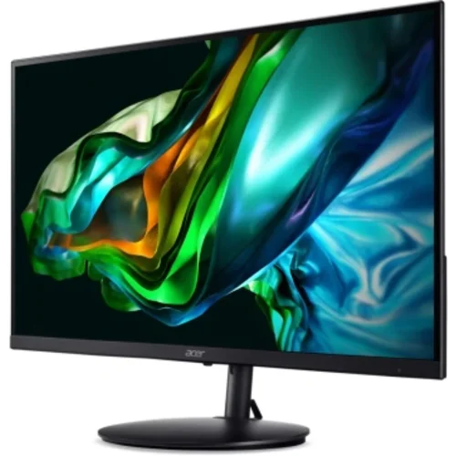 Монитор Acer 27" SH272UG0bmiphux черный IPS LED 1ms 16:9 HDMI M/M матовая HAS 1300:1 250cd 178гр/178