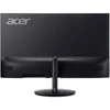Монитор Acer 27" SH272UG0bmiphux черный IPS LED 1ms 16:9 HDMI M/M матовая HAS 1300:1 250cd 178гр/178