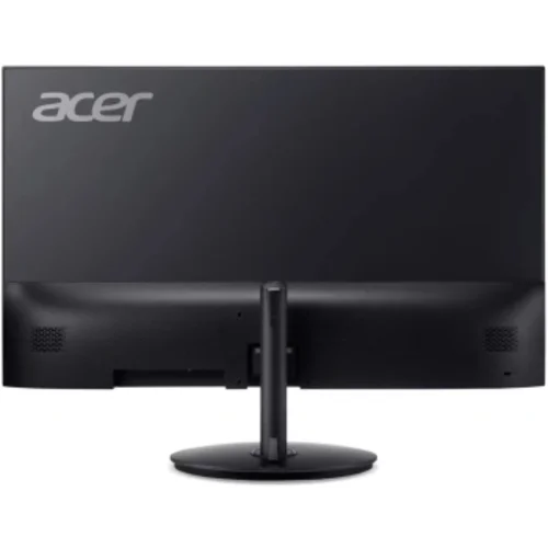 Монитор Acer 27" SH272UG0bmiphux черный IPS LED 1ms 16:9 HDMI M/M матовая HAS 1300:1 250cd 178гр/178