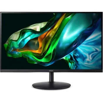 Монитор Acer 27" SH272UG0bmiiphx черный IPS LED 16:9 HDMI M/M матовая HAS Piv 250cd 178гр/178гр 2560