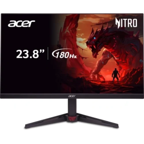Монитор Acer 27" Nitro VG270KV4bmiipx черный IPS LED 1ms 16:9 HDMI M/M 250cd 178гр/178гр 3840x2160 1