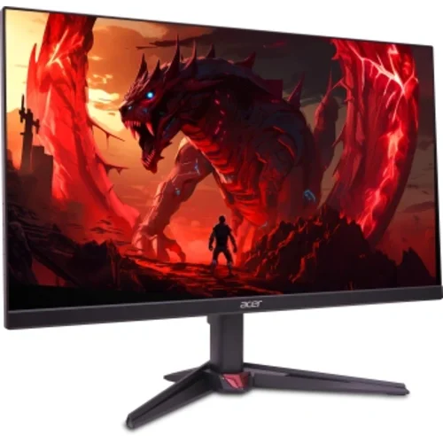 Монитор Acer 27" Nitro VG270KV4bmiipx черный IPS LED 1ms 16:9 HDMI M/M 250cd 178гр/178гр 3840x2160 1