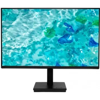 Монитор Acer 27" Vero V277Gbipv черный IPS LED 4ms 16:9 HDMI матовая 250cd 178гр/178гр 1920x1080 120
