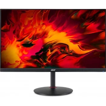 Монитор Acer 27" Nitro XV271Zbmiiprx черный IPS LED 0.5ms 16:9 HDMI M/M матовая HAS Piv 400cd 178гр/