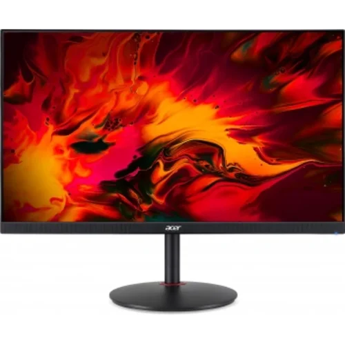 Монитор Acer 27" Nitro XV271Zbmiiprx черный IPS LED 0.5ms 16:9 HDMI M/M матовая HAS Piv 400cd 178гр/