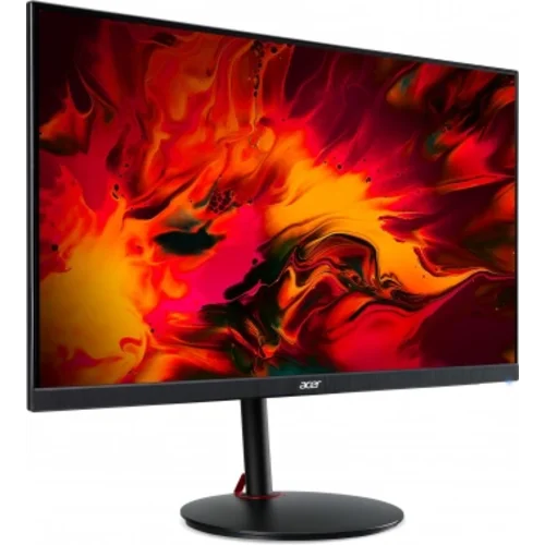 Монитор Acer 27" Nitro XV271Zbmiiprx черный IPS LED 0.5ms 16:9 HDMI M/M матовая HAS Piv 400cd 178гр/