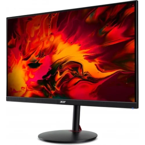 Монитор Acer 27" Nitro XV271Zbmiiprx черный IPS LED 0.5ms 16:9 HDMI M/M матовая HAS Piv 400cd 178гр/