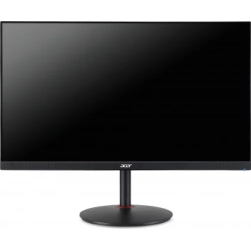 Монитор Acer 27" Nitro XV271Zbmiiprx черный IPS LED 0.5ms 16:9 HDMI M/M матовая HAS Piv 400cd 178гр/