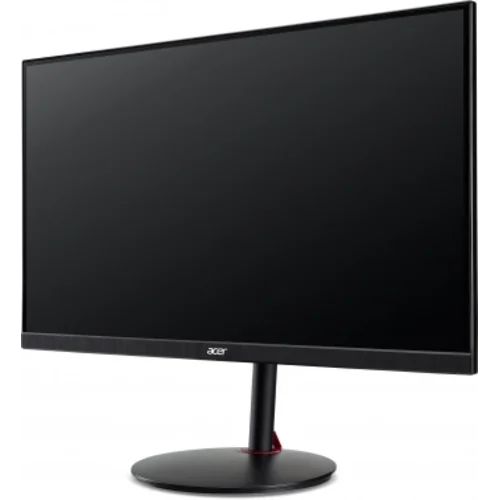 Монитор Acer 27" Nitro XV271Zbmiiprx черный IPS LED 0.5ms 16:9 HDMI M/M матовая HAS Piv 400cd 178гр/